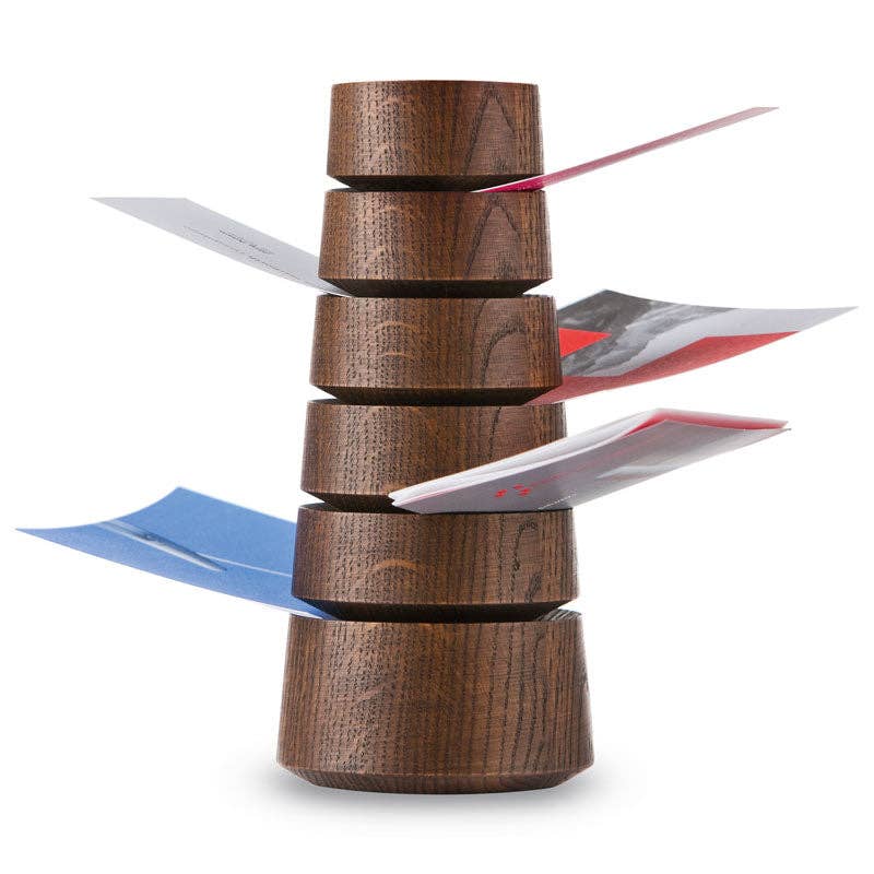 SIEBENSACHEN BY ADAM+HARBORTH - Wholesale Desk Organizer - BABEL note holder1