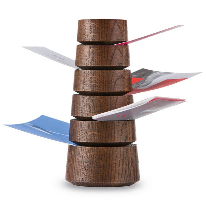 SIEBENSACHEN BY ADAM+HARBORTH - Wholesale Desk Organizer - BABEL note holder1