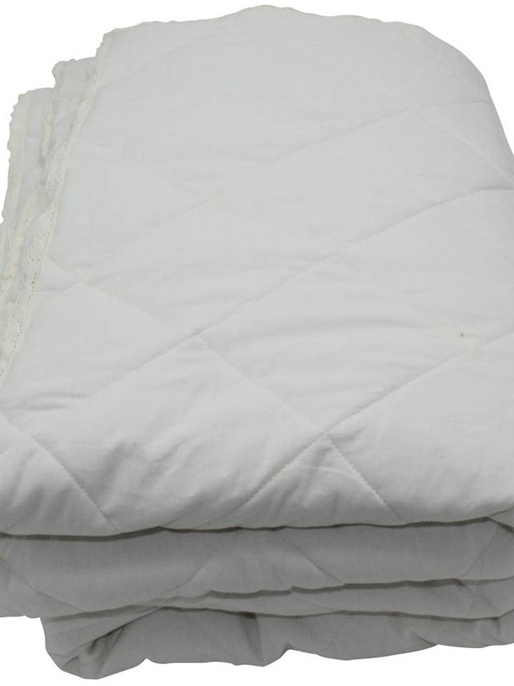 quilt white for wholesale by Danishville