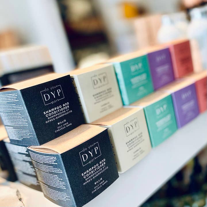 DYP - Wholesale Shampoo Puck/Solid Shampoo - Shampoo and Conditioner Hair Bars14