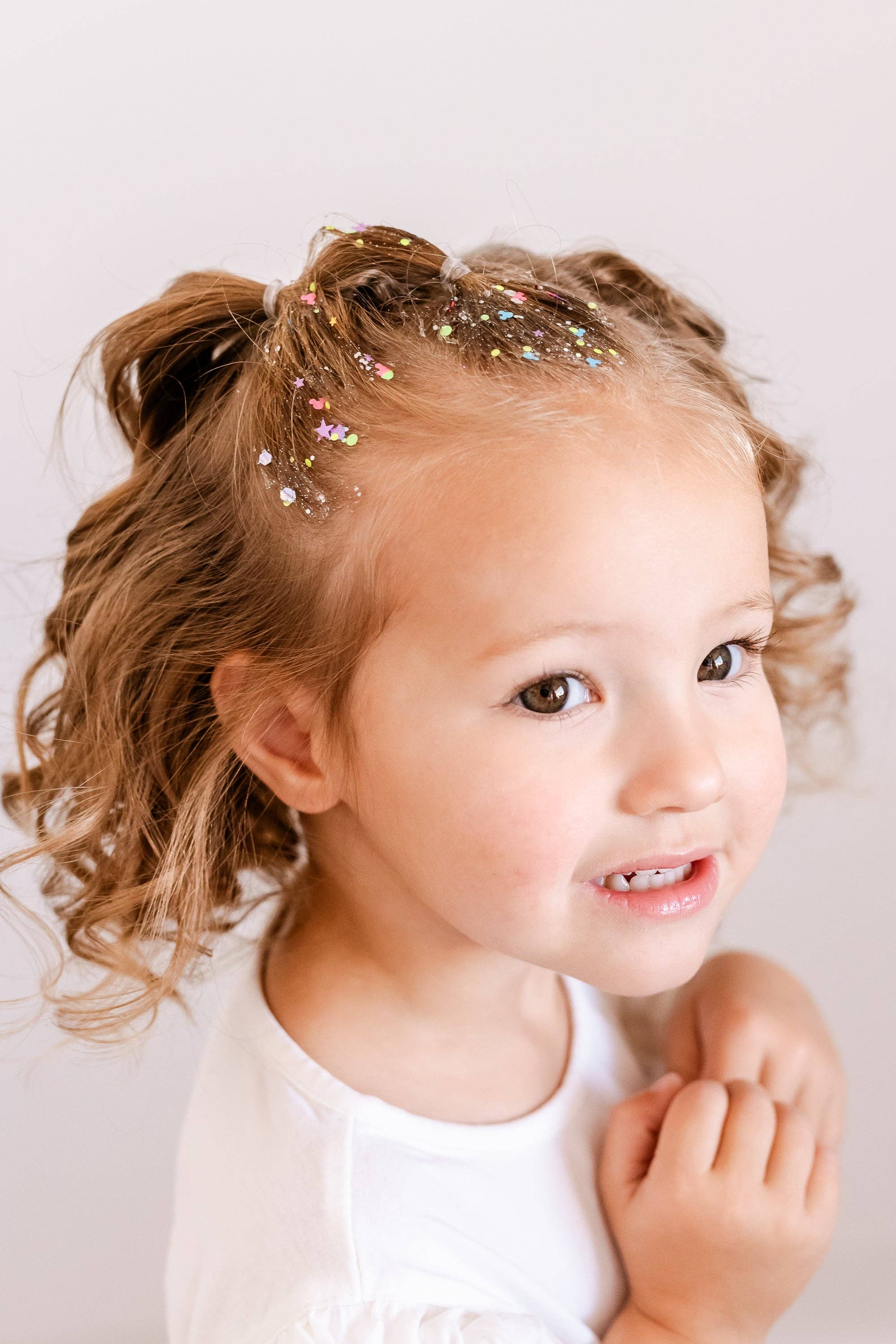 Gussy Up Bow Co – Glitter de cabelo por atacado – Pixie Dust Hair Glitter | Coleção Happiest Place 2.06