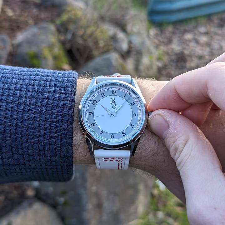 The Beyond Boring Watch Company - Vente Montre – unisexe - Montre Rainbow Classic5