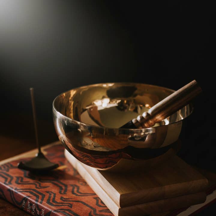 Ljudbad sångskål för wholesale av Art Of Tibet