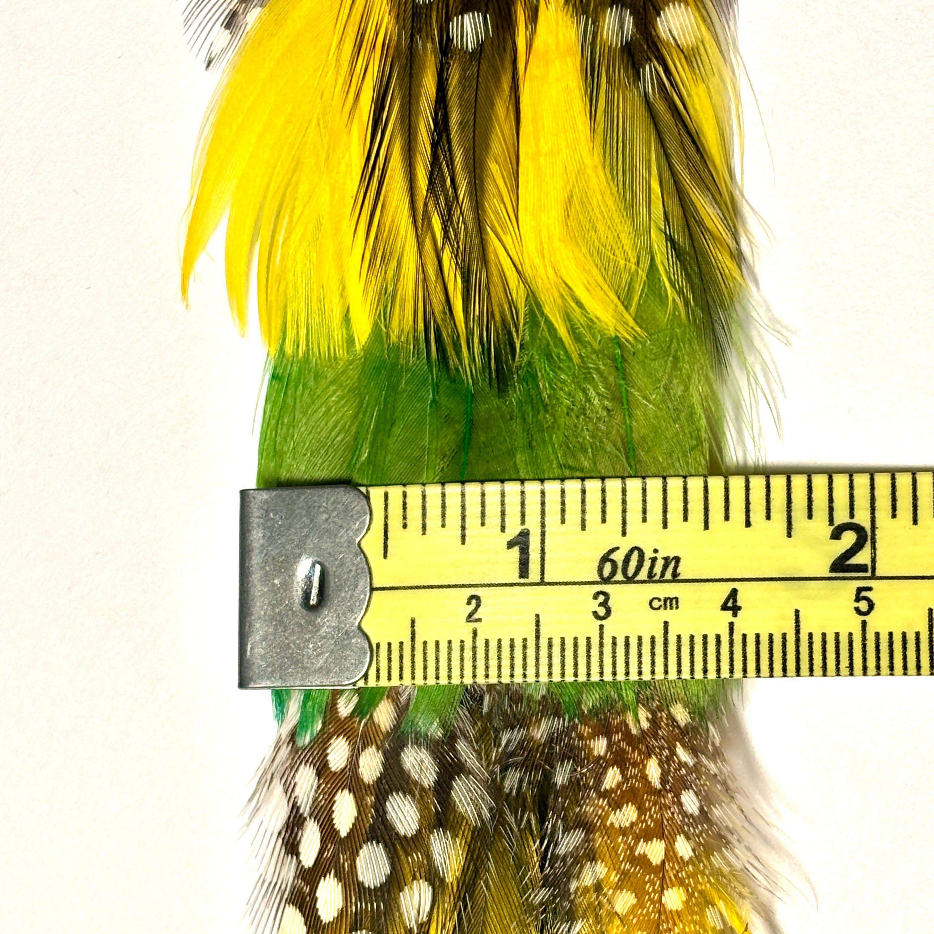 Whitestone Jewelry Co. - Wholesale Hat Accessory - Men's - Vintage 1970s Feather Hat Band – Western & Boho5