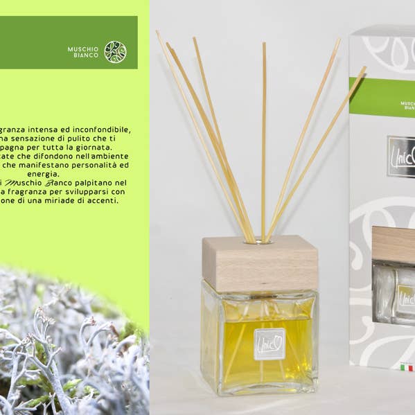 Thd Tophouse - Wholesale Reed Diffuser - Unique Prestige Diffuser 500ml White Musk0