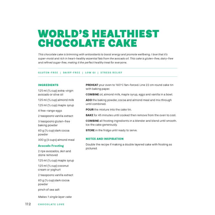 Simon & Schuster UK – wholesale Cookbooks and food – Feel Good Baking by Teresa Cutter4