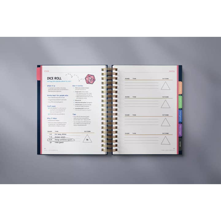 The Anti-Boring Project - Venta al por mayor Agendas - El antiplanificador