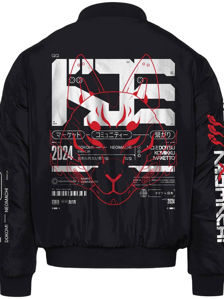 DKMIxNM: PREMIUM BOMBERJAKKE for engroshandel hos Neomachi