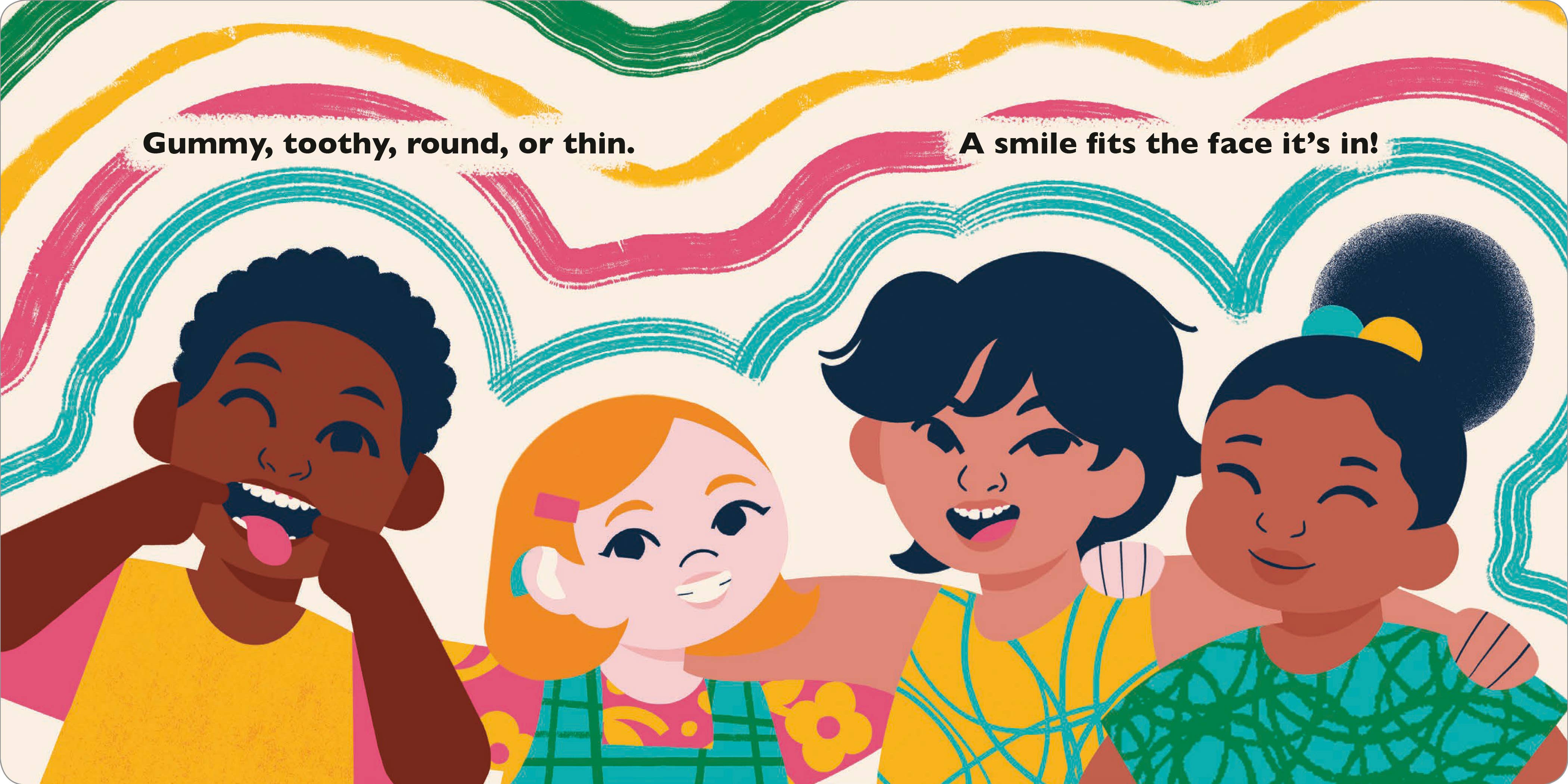 Penguin Random House LLC - Wholesale Preschool Book (3-5) - My Mouth Says4