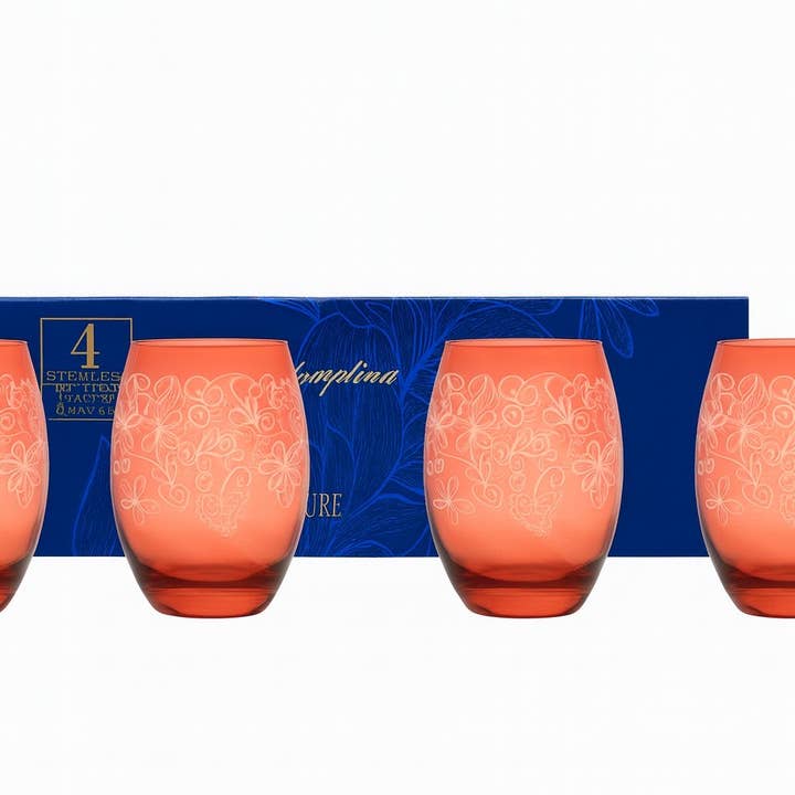 Krediz - Wholesale Cocktail/Liquor Glass - Epure Glass Cups Serverware Collection - Set of 442