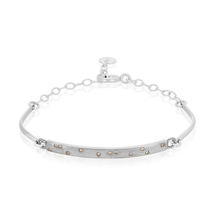 Constellation Bracelet - Silver for wholesale by Mabel Chong