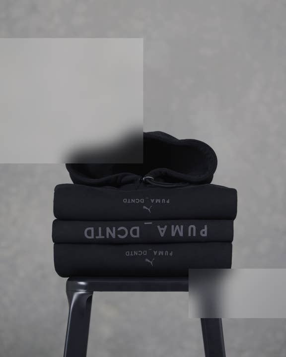 DCNTD - Vente Sweat-shirt – homme - PUMA x DCNTD HOODIE