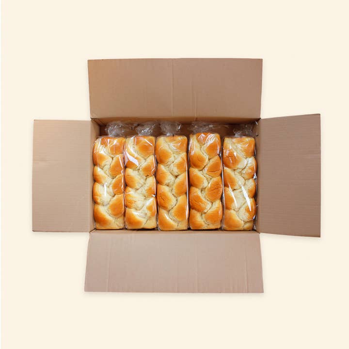 Overseas Food Trading - Wholesale Bread/Tortilla - Butter Brioche – 1.32lbs2