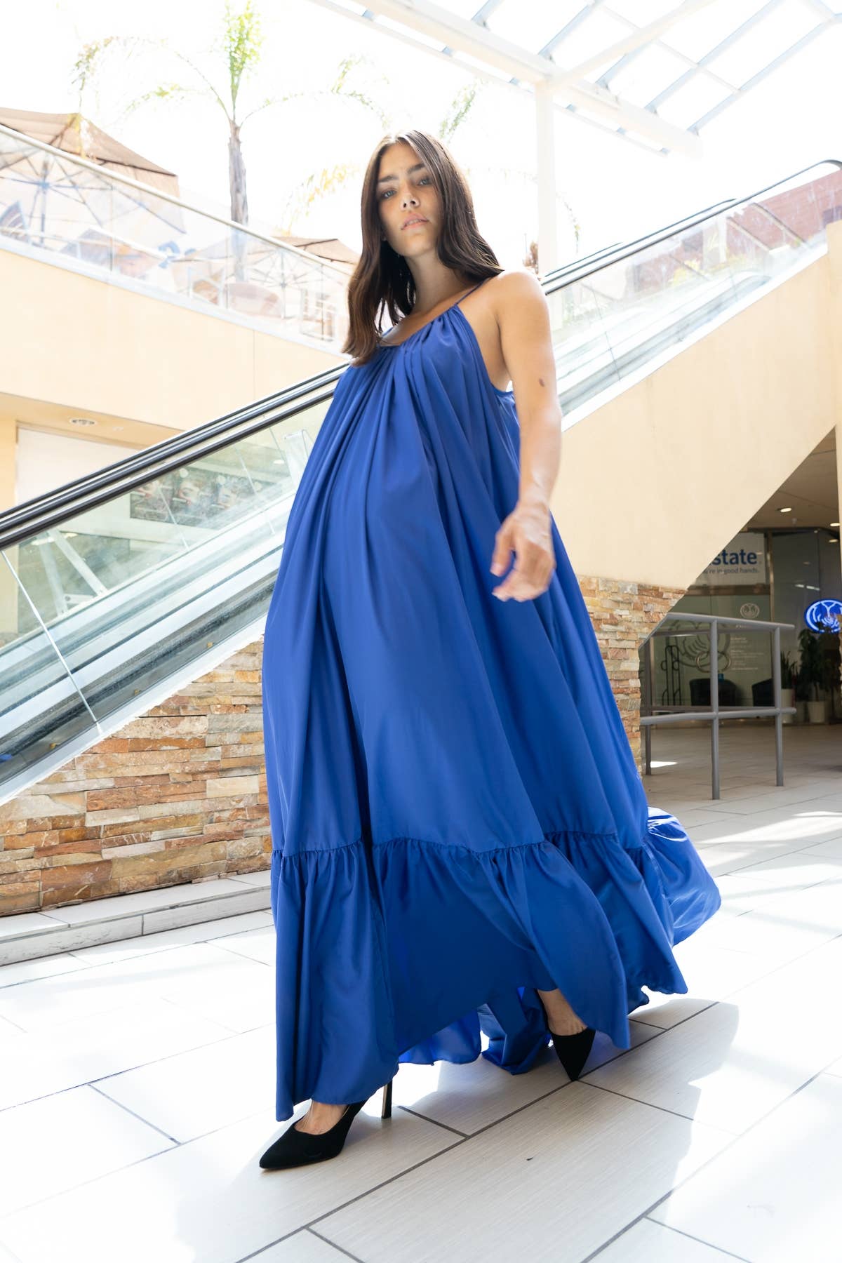 TOV - Wholesale Dress - Women's - [OP2234]  Rideau Dress with Regular Back Open34