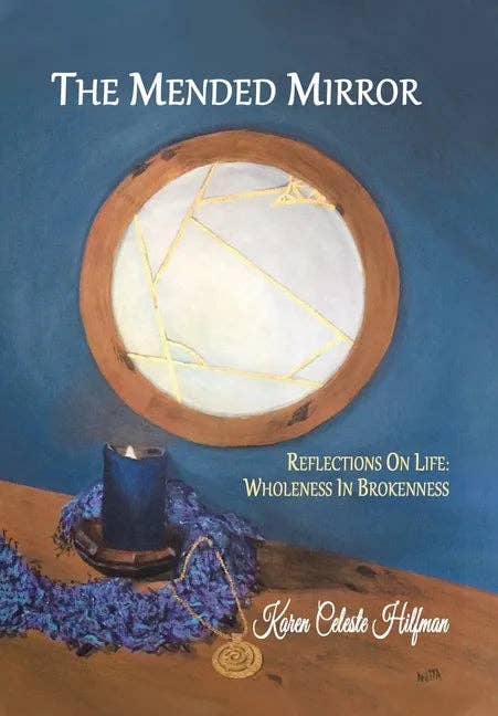 Books by splitShops - Wholesale Biography & Memoir - The Mended Mirror: Reflections On Life: Wholeness In Brokenness - Hardcover0