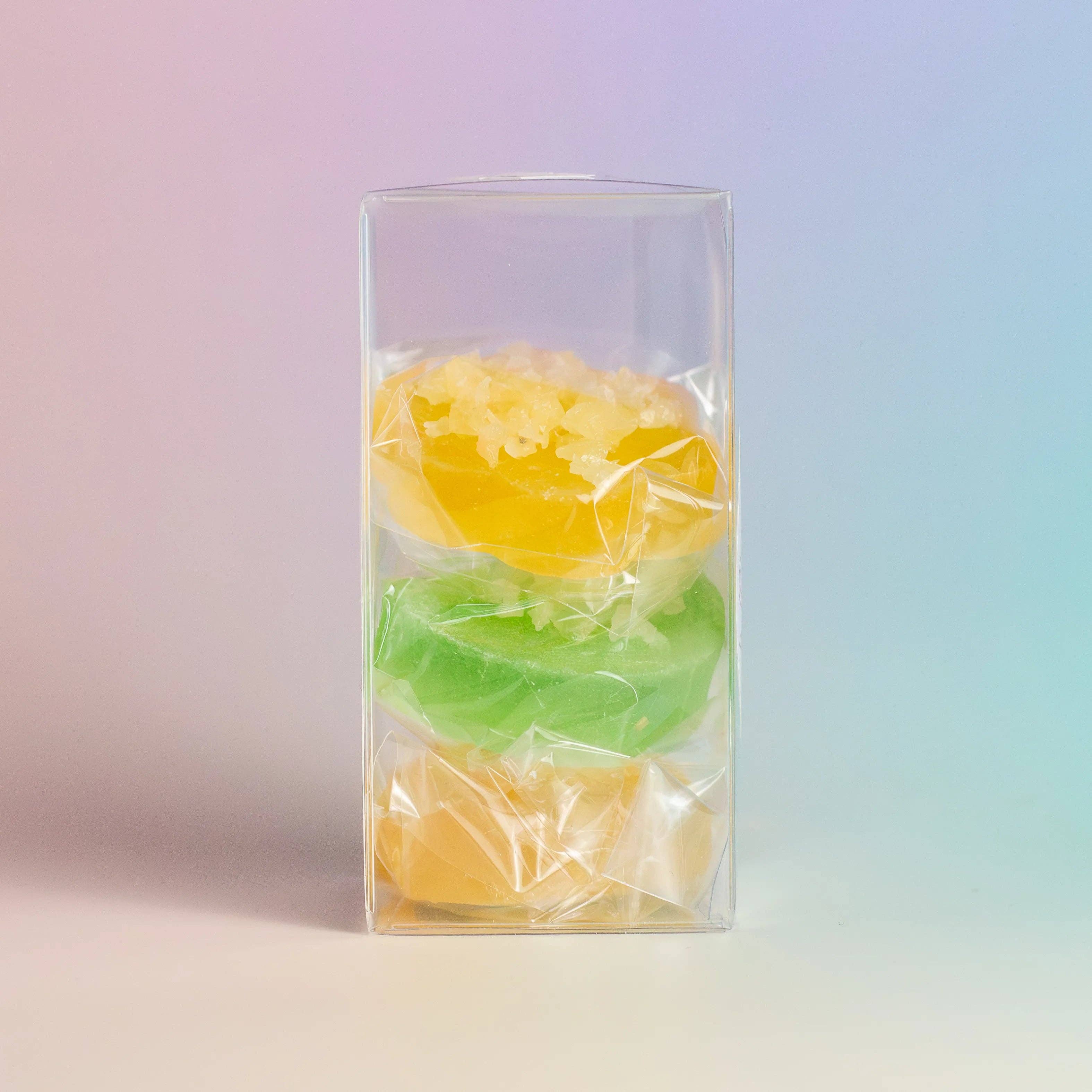 Silky Gem LLC - Vente Bonbons gélifiés - Trios Signature Silky Gem®12