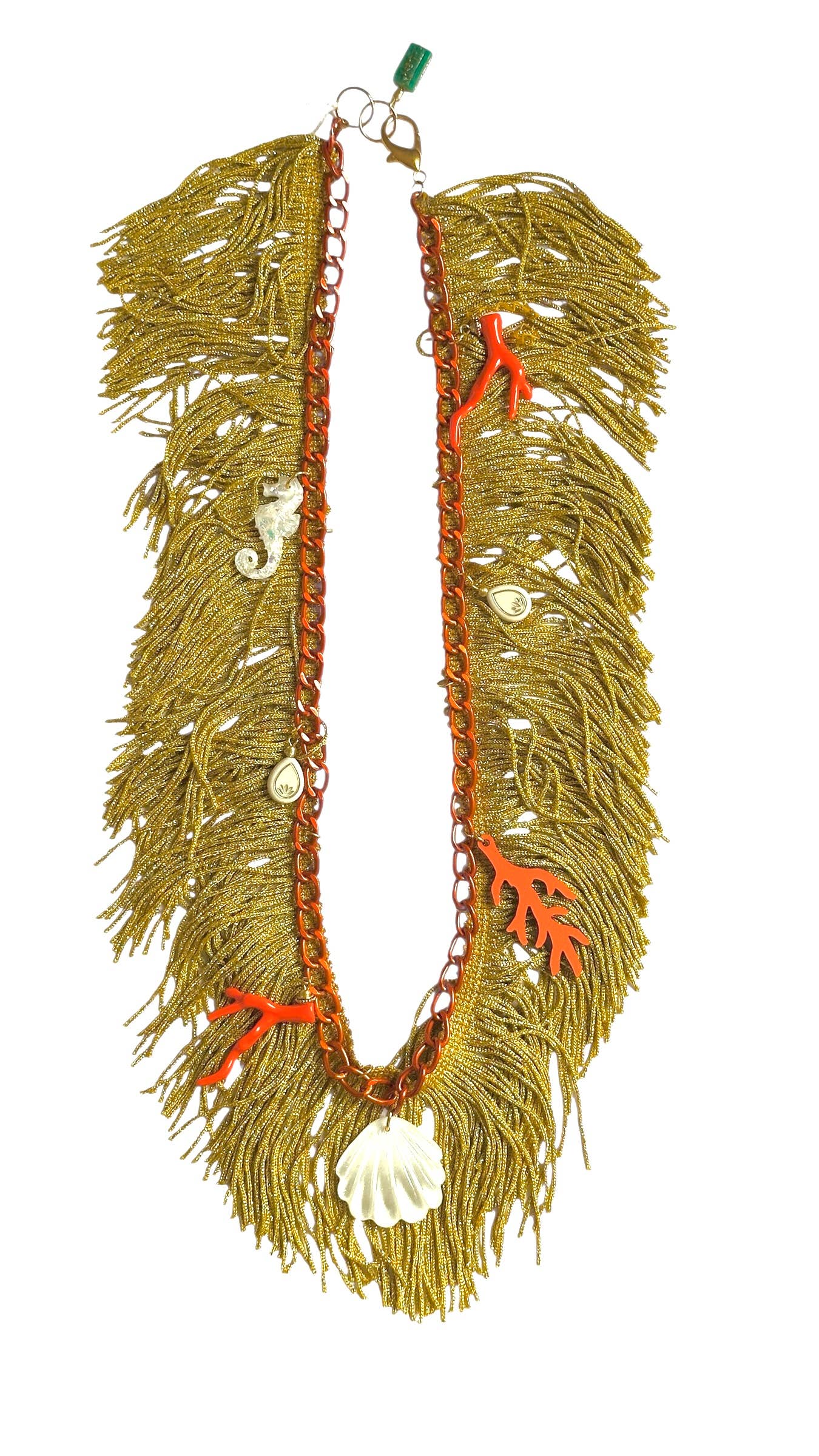 Roselinde - Wholesale Link & Chain Necklace - Cabarete1