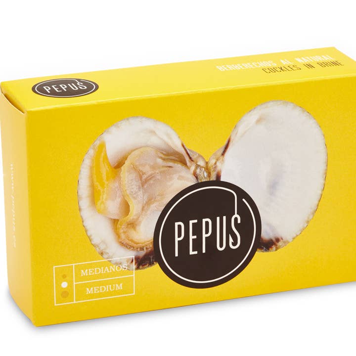 Coques PEPUS de taille moyenne OL-120 pour la vente par ESPINALER 1896 S.L