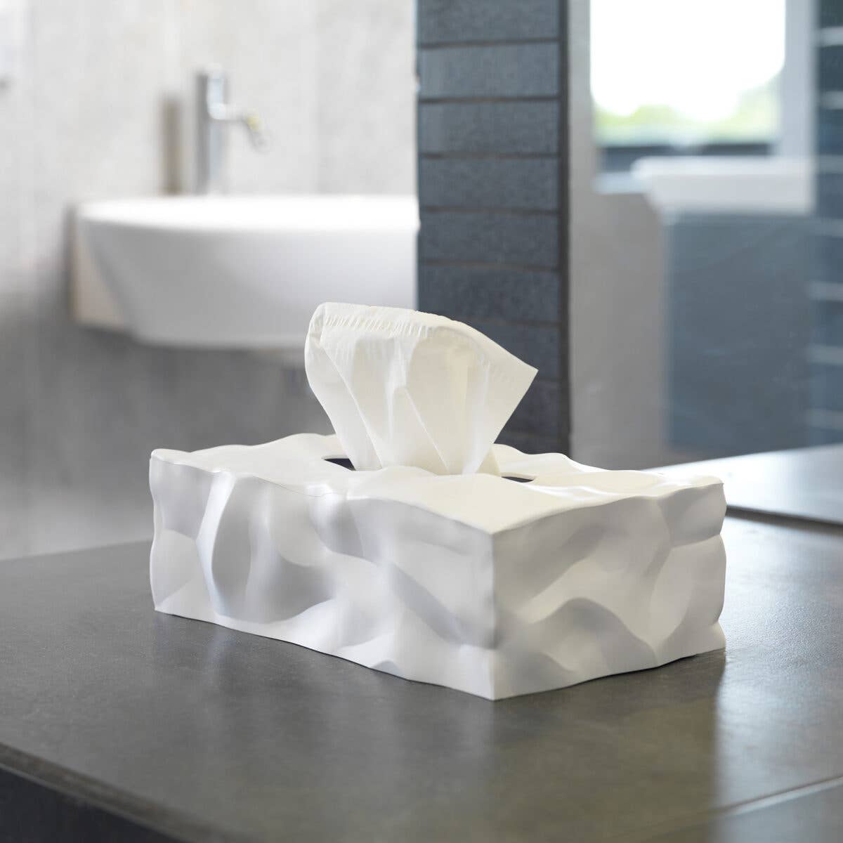 dESIGNoBJECT.it - Wholesale Tissue Box - Rectangular Tissue Box Design0