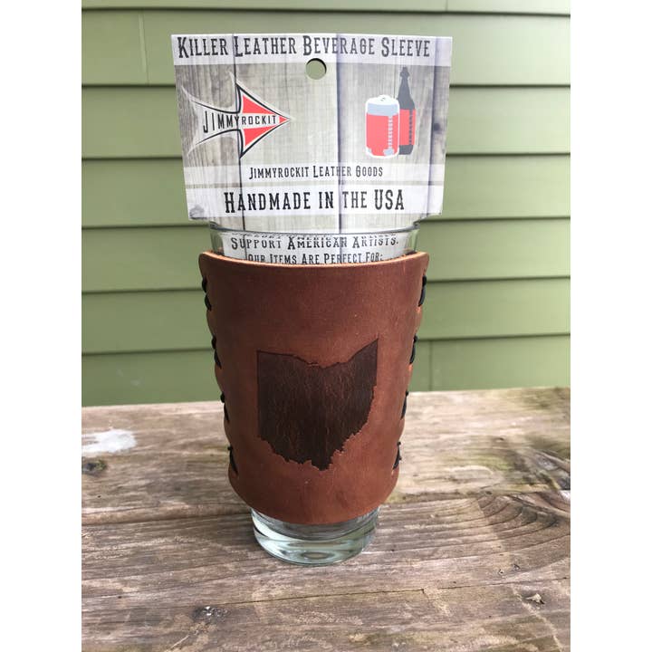 Bierglas - Ohio für den Großhandel von Jimmyrockit