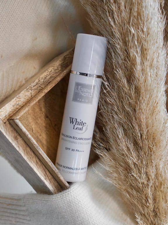 LIGHTENING EMULSION for wholesale by WHITE LEAF