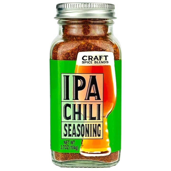 IPA Chili Seasoning for wholesale by Craft Spice Blends