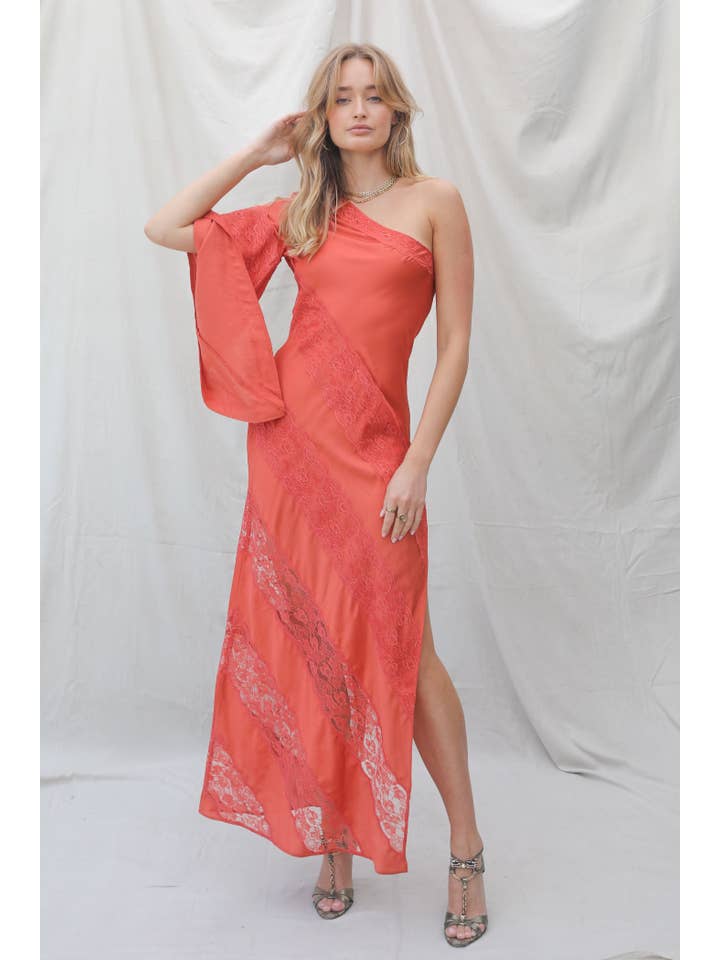 Jen's Pirate Booty - Wholesale Dress - Women's - Magnetic Maxi Dress
