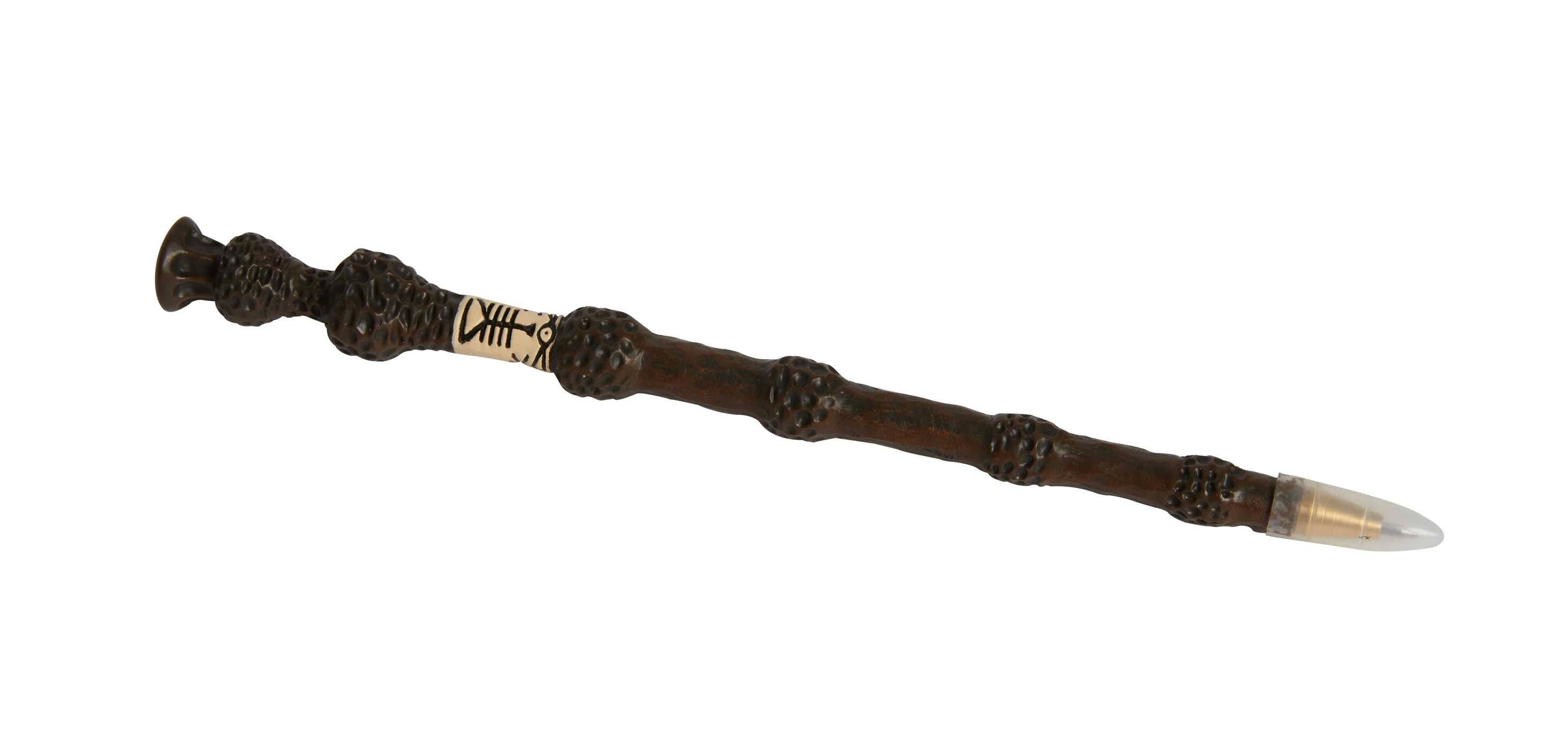 Cardshouse - Wholesale Pen - Harry Potter: pen in de vorm van de Elder Wand - Insight Editions1