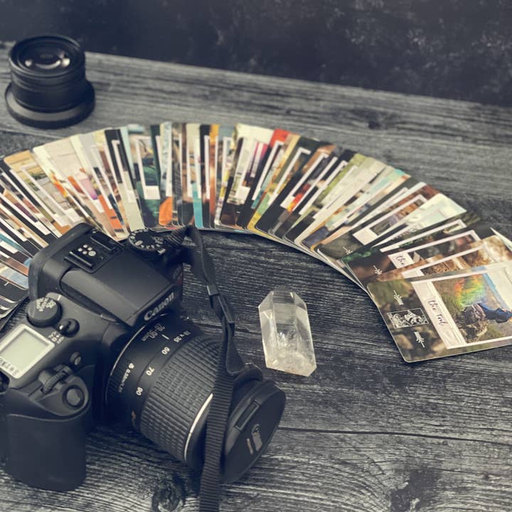 Writual Planner - Wholesale Tarot Cards - The Spectra Soul Tarot6