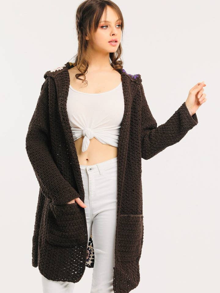 Knit Vintage Sweater for wholesale by chandakashop