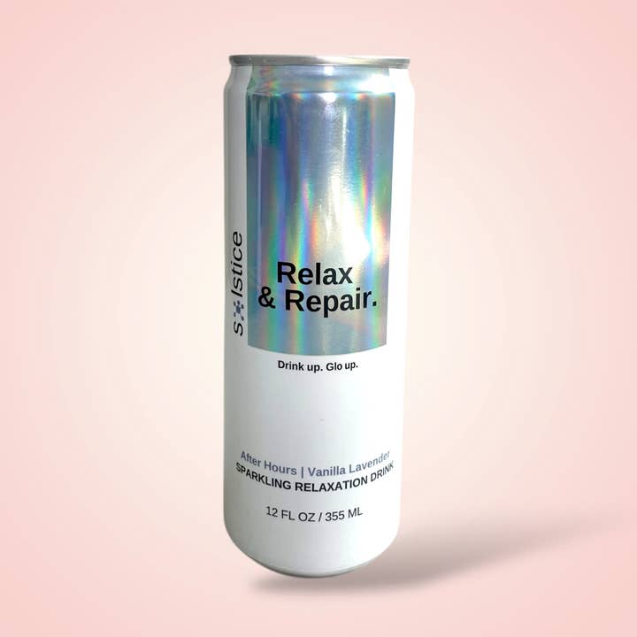 Solstice - Wholesale Sports/Energy Drink - Vanilla Lavender0