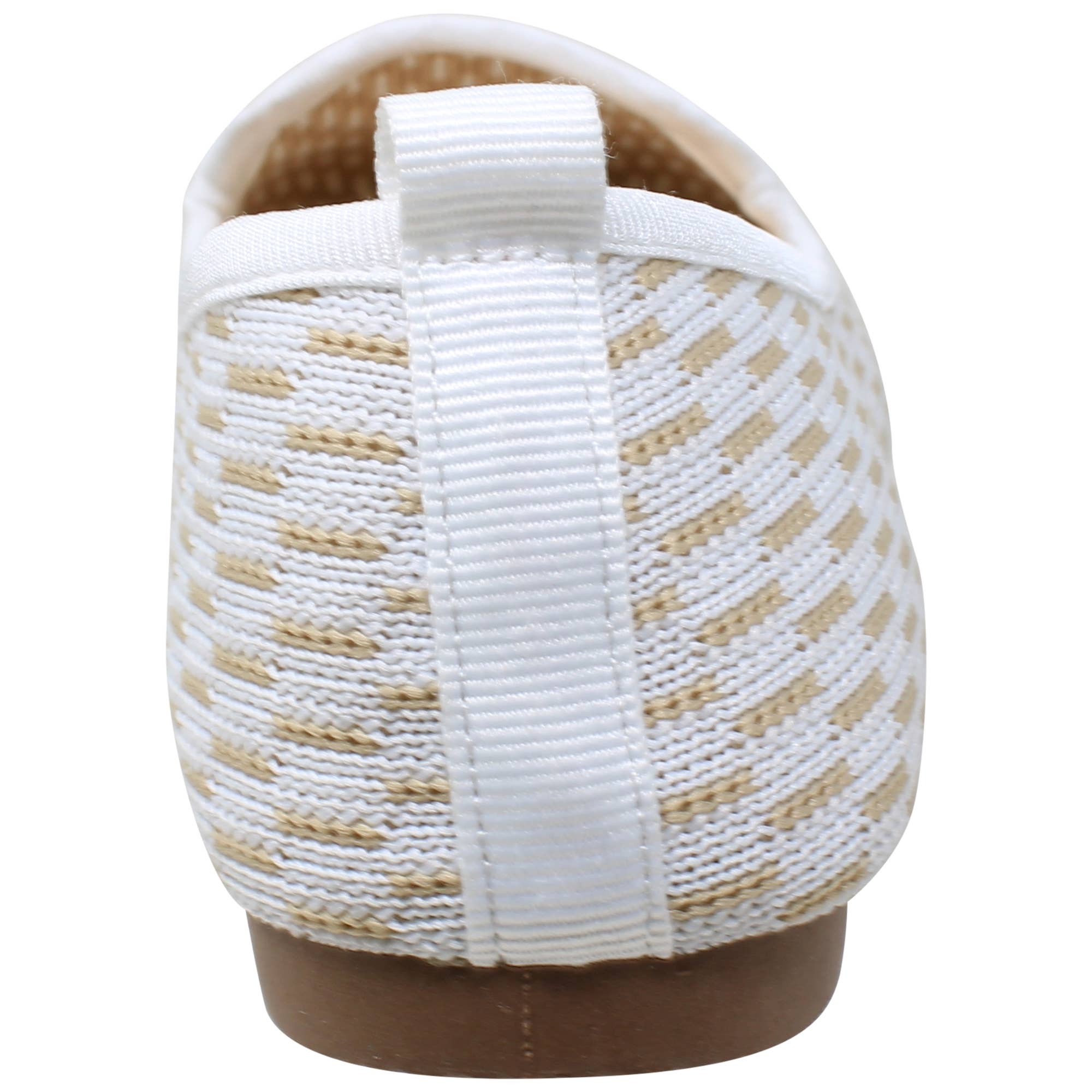 SOBEYO - Wholesale Flats - Women's - SOBEYO Ballet Flats Sweater Knit Soft Rubber Sole Slip On14