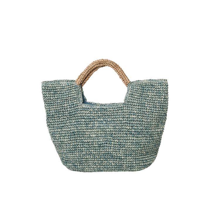 Borsa Opal - Blu per la vendita all'ingrosso da parte di Sarah Stewart