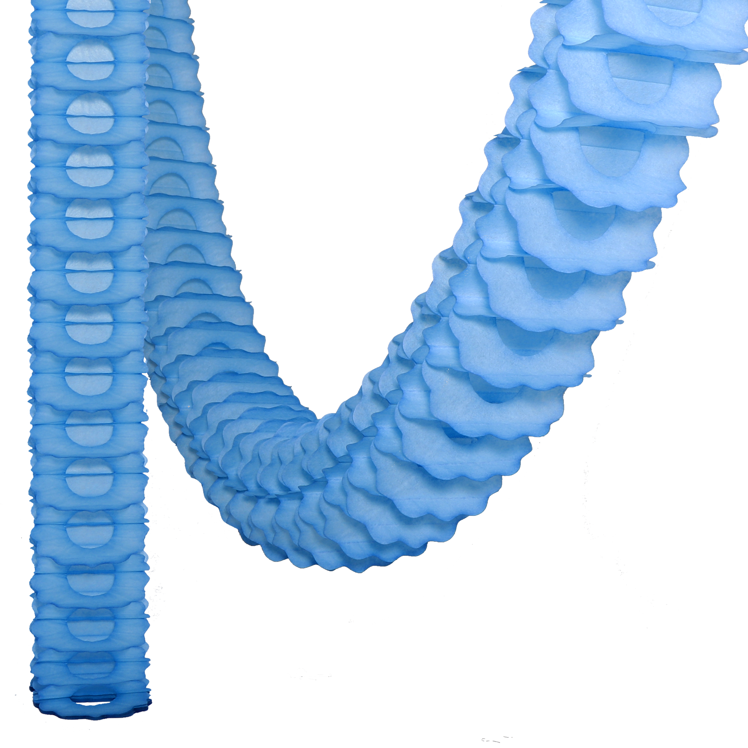 studio THIE – Engroshandel Guirlande – Klassisk guirlande i papir 4 m1