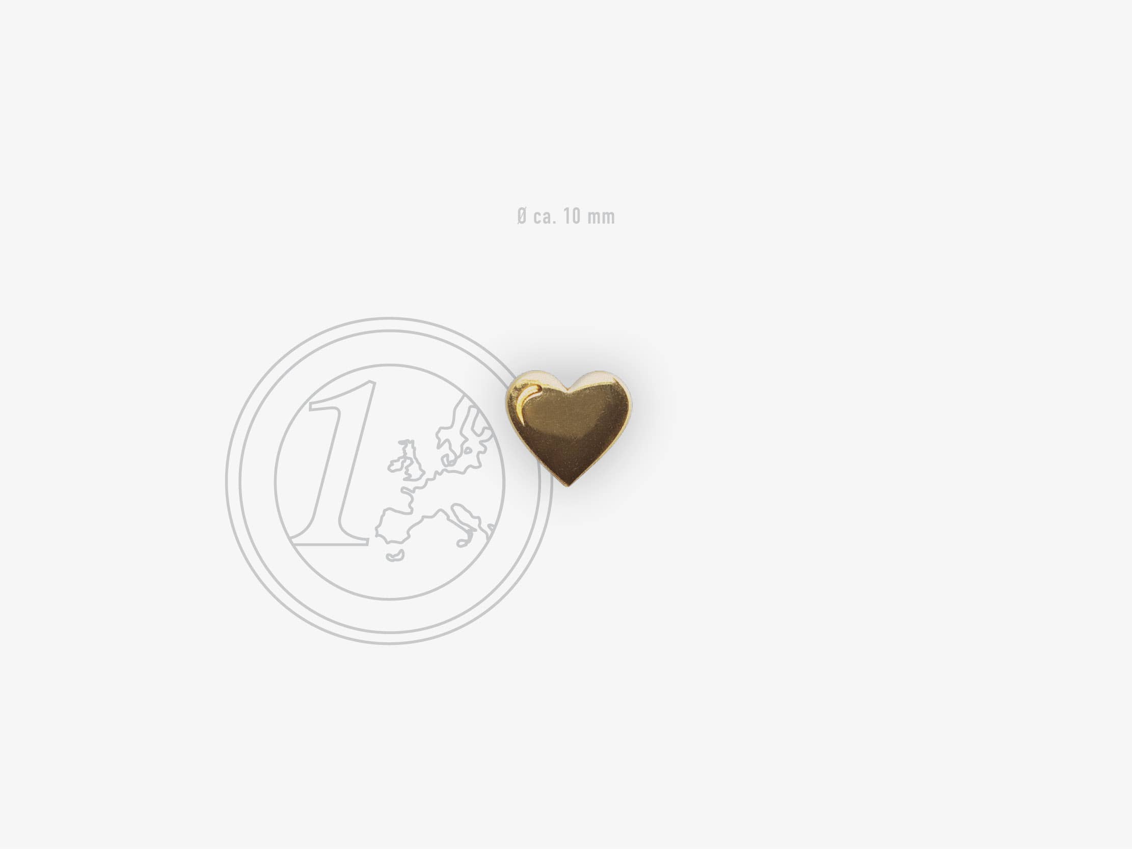 typealive – Engroshandel Broche – Pin / Blah Blah Love3