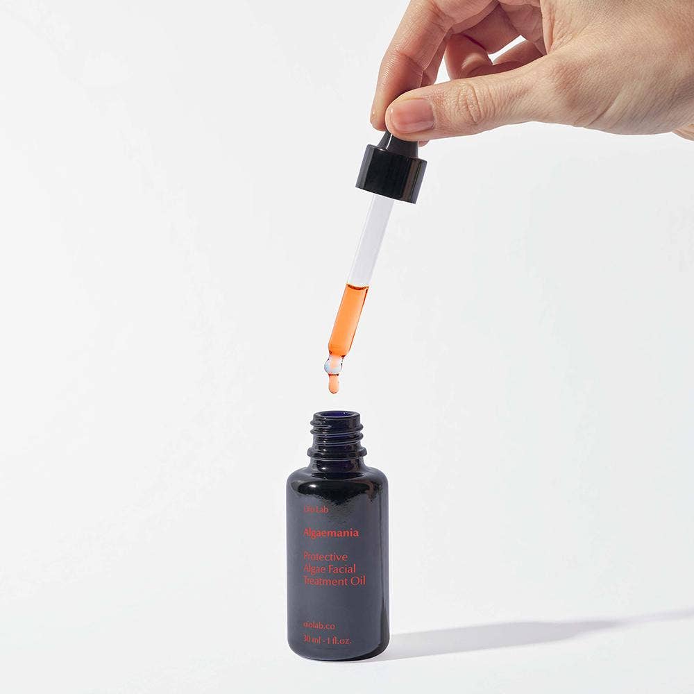 Oio Lab - Wholesale Facial Oil - ALGAEMANIA. Protective Algae Facial Treatment Oil 30ml2