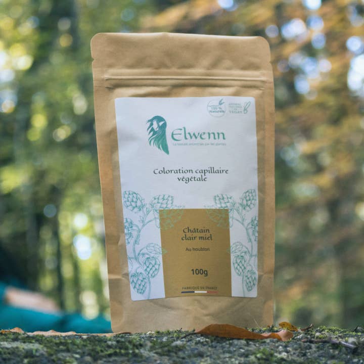 Light Honey Brown for wholesale by ELWENN COSMETICS