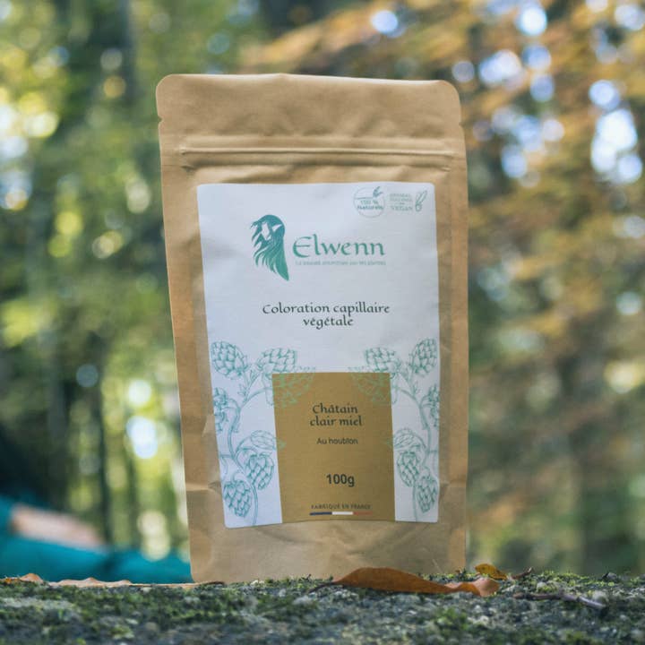 Light Honey Brown for wholesale by ELWENN COSMETICS