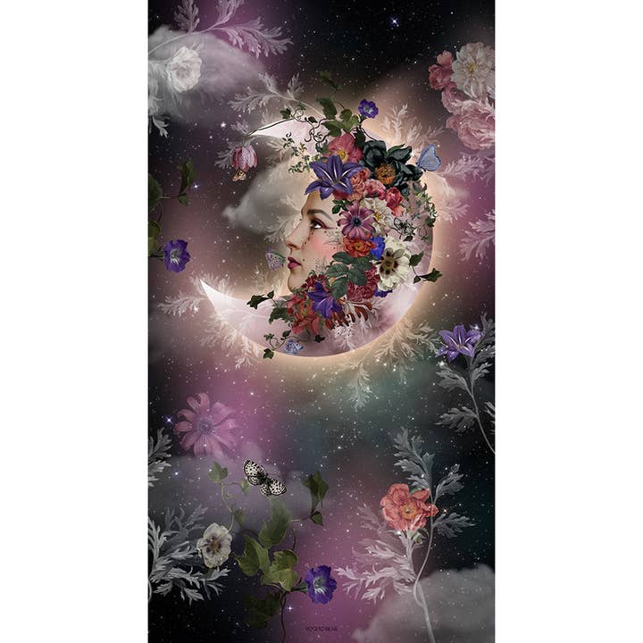 LA LUNA 250 PVC TARPAULIN for wholesale by Voglio Bene