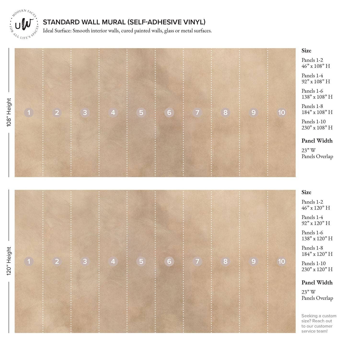 Urbanwalls - Wholesale Wallpaper - Roman Clay Wall Mural1