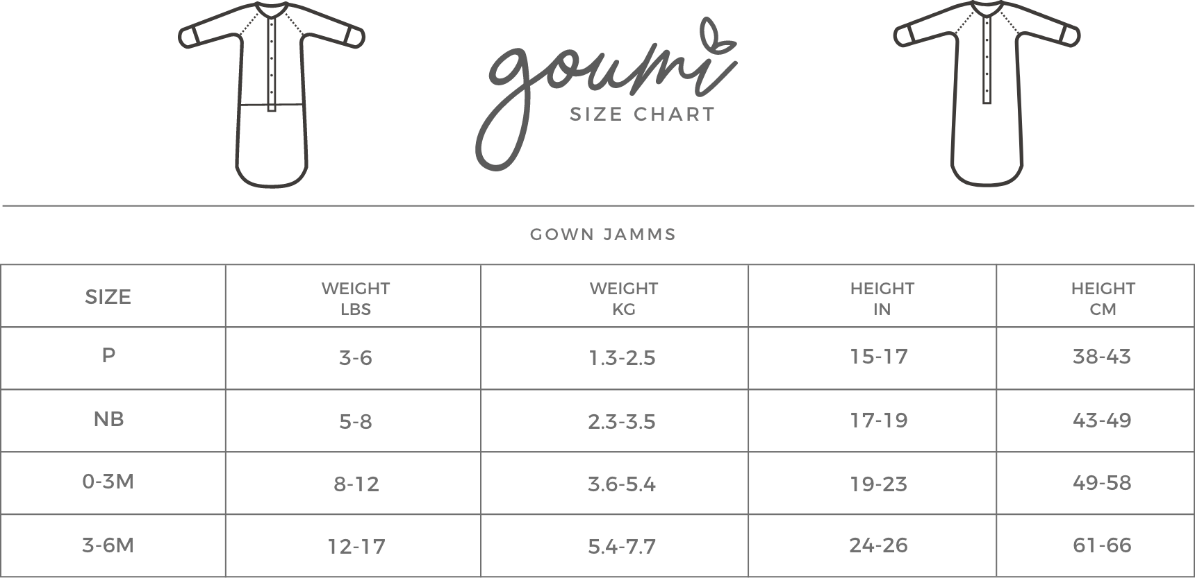 goumikids – wholesale Baby gown – Baby – 24 Hour Convertible Sleeper Baby Gown - Rose5