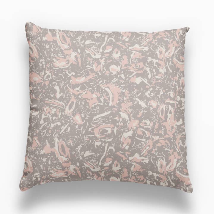 Emily Daws - Wholesale Throw pillow cover - River Reef Pillow in Sunset0