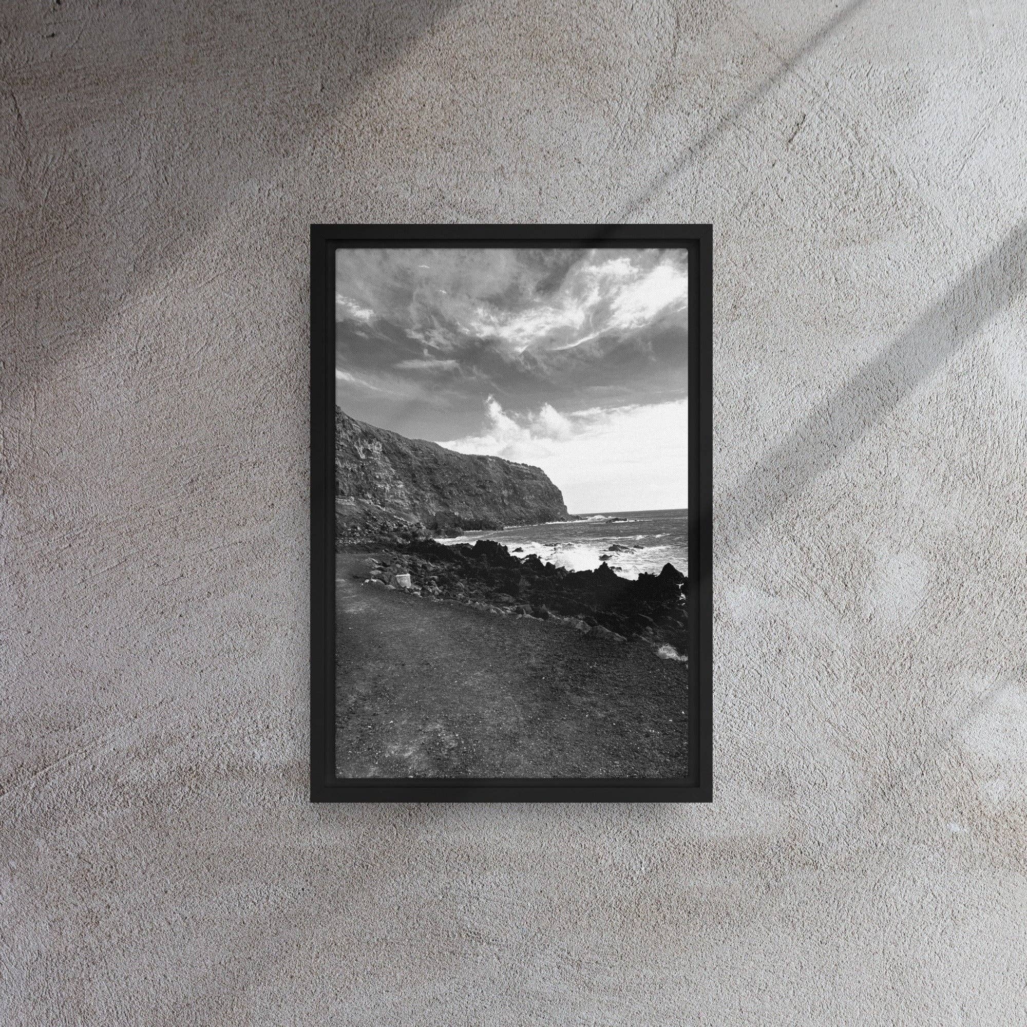 Monmouth Paragon - Wholesale Art Print - Black Sand Framed Canvas Prints4
