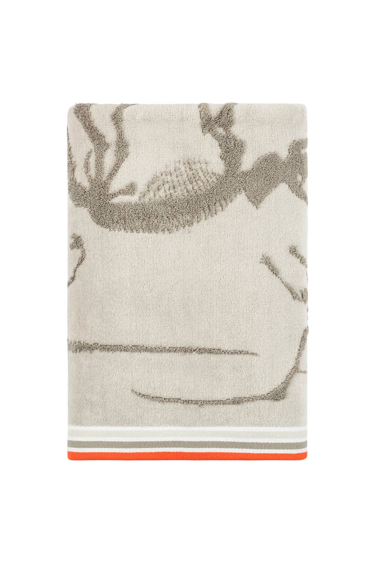 Mesozoic Grey Towels for wholesale on Faire4