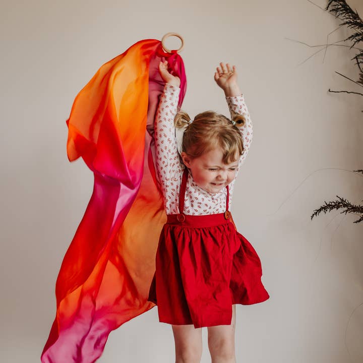 Play Silkies - Wholesale Classic toy – Kids - Autumn Play Silk4