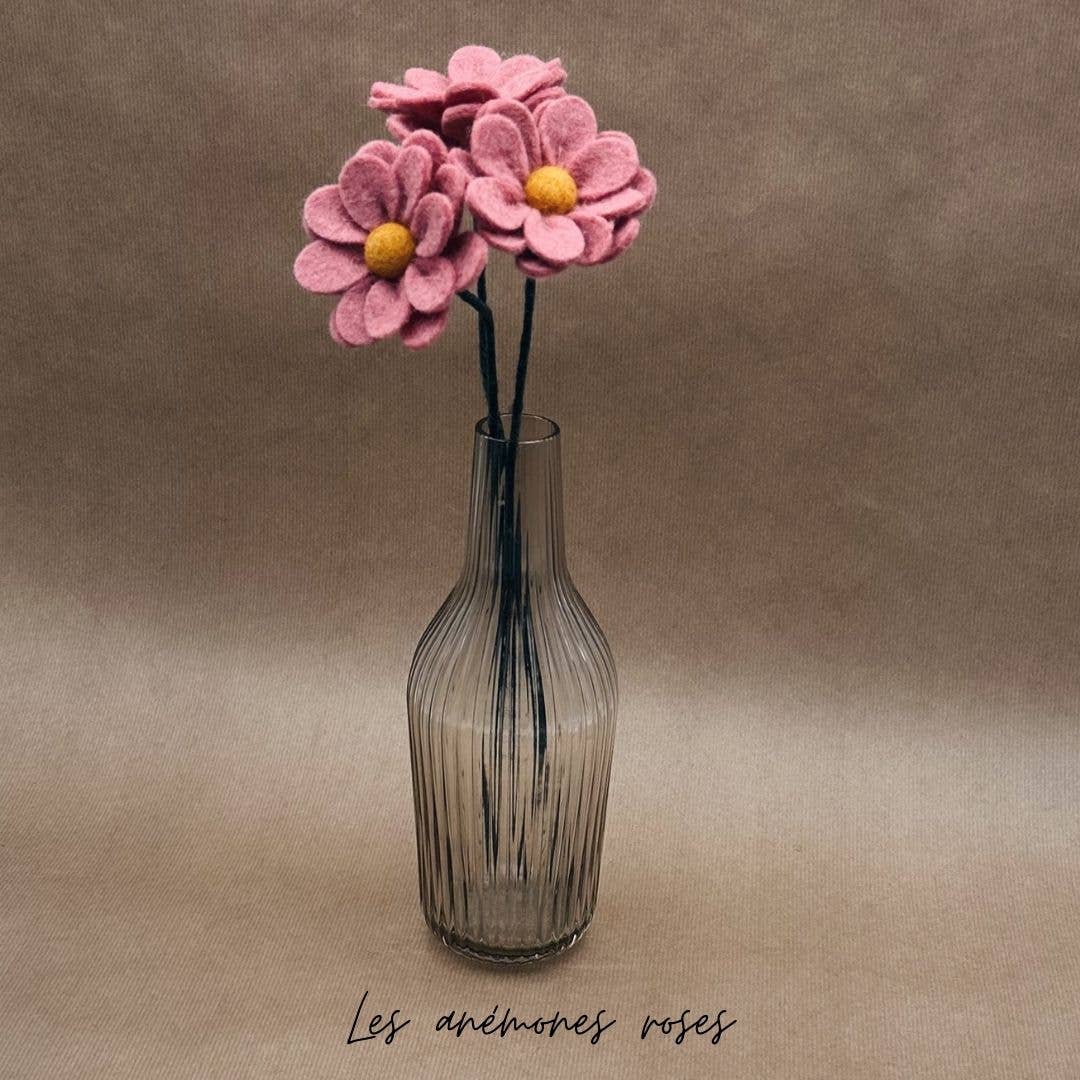 New Heidi – Großhandel Künstliche Blumen – Set mit 6 Filzanemonen – New Heidi7