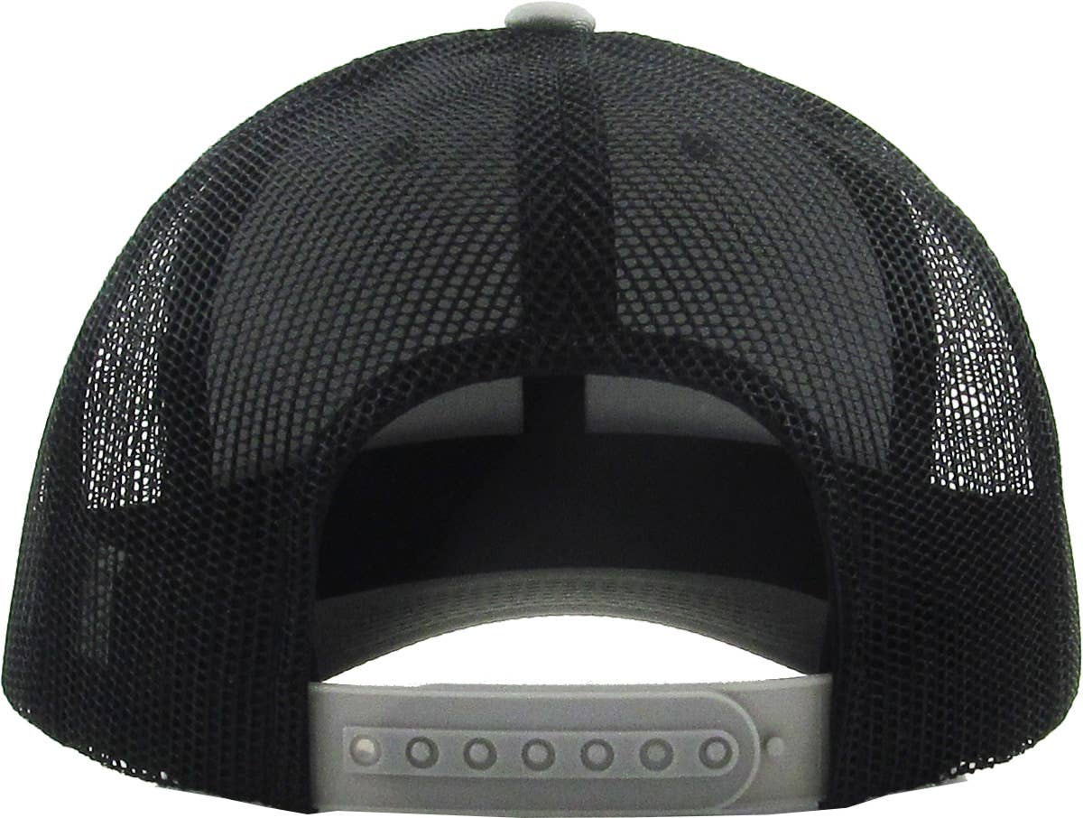 KBETHOS - Wholesale Trucker Hat - Unisex - CLASSIC 6 PANEL MESH BACK131