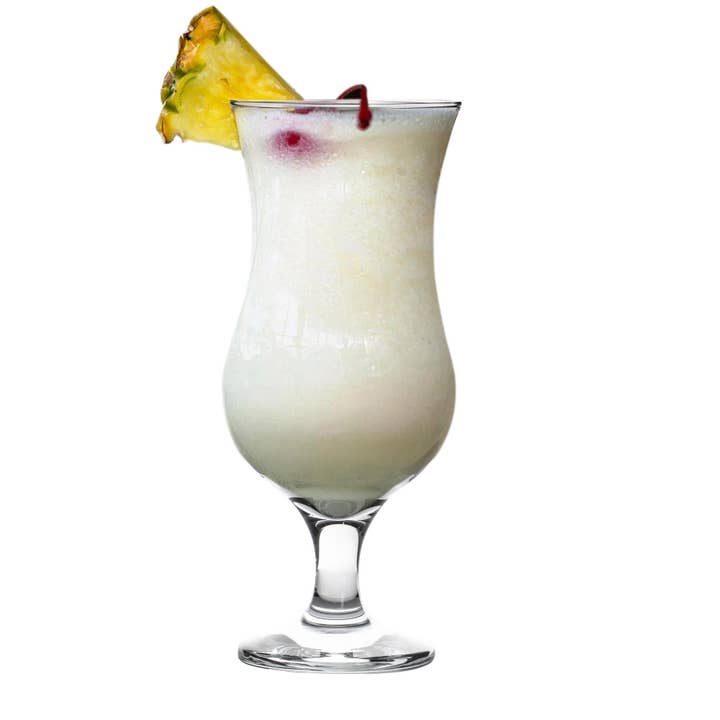 Rinkit Ltd - Venta al por mayor Copas de cóctel/licor - Vaso Fiesta Piña Colada de 460 ml — De LAV