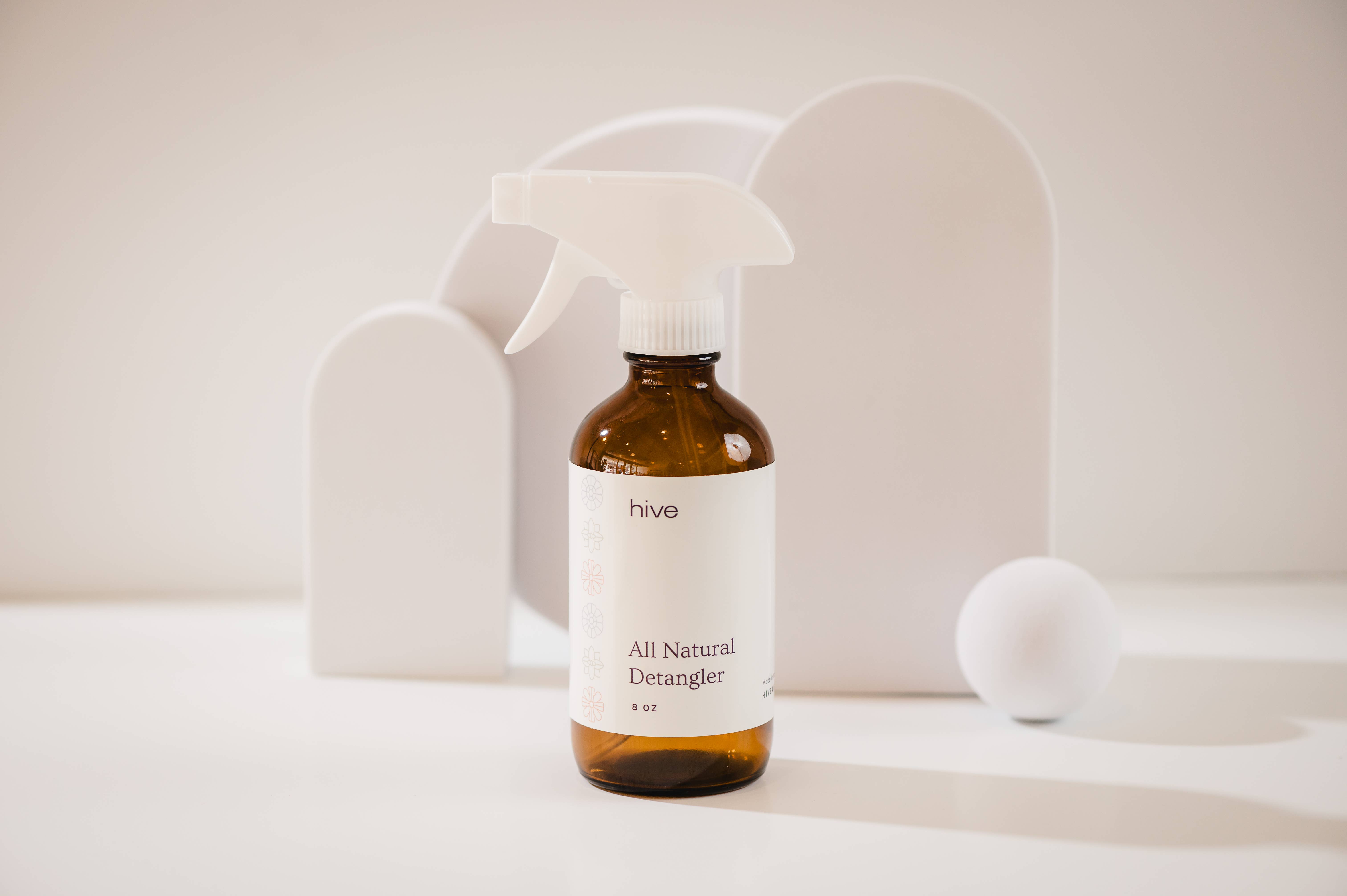 Hive - Wholesale Hair Leave-In Conditioner - all natural detangler for moisturizing and conditioning