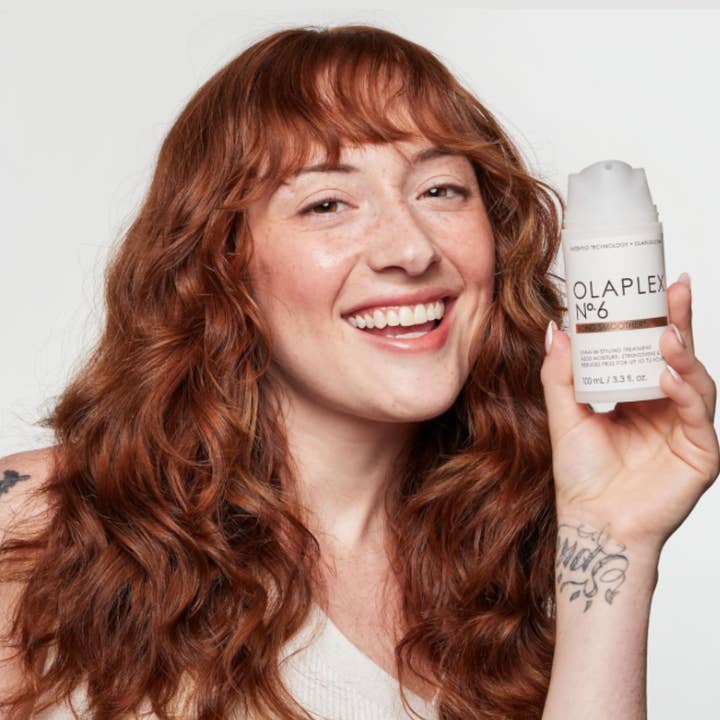 Best Beauty Group - Wholesale Hair Leave-In Conditioner - OLAPLEX No 6 Bond Smoother Leave In Hair